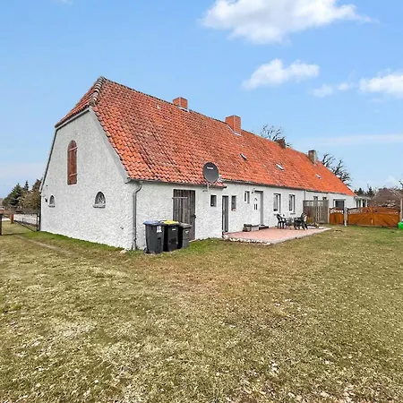 Eldetal Apartment Wredenhagen