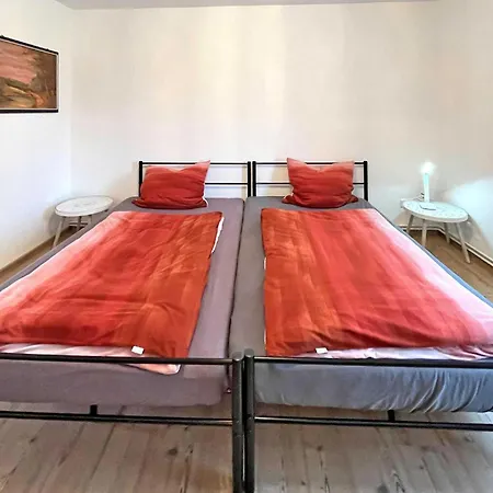 Eldetal Apartment Wredenhagen